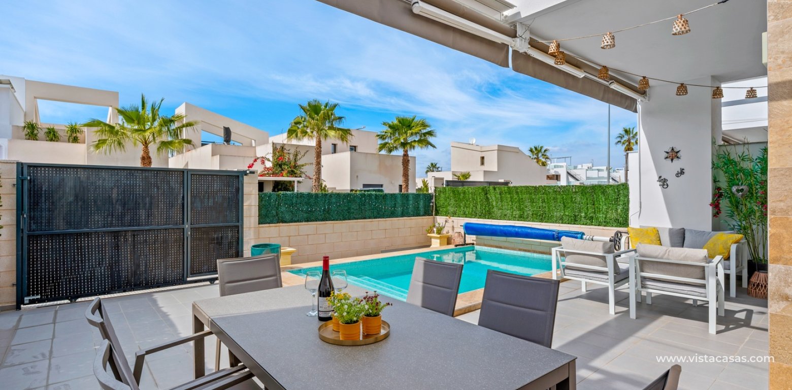 Resale - Villa - Benijofar