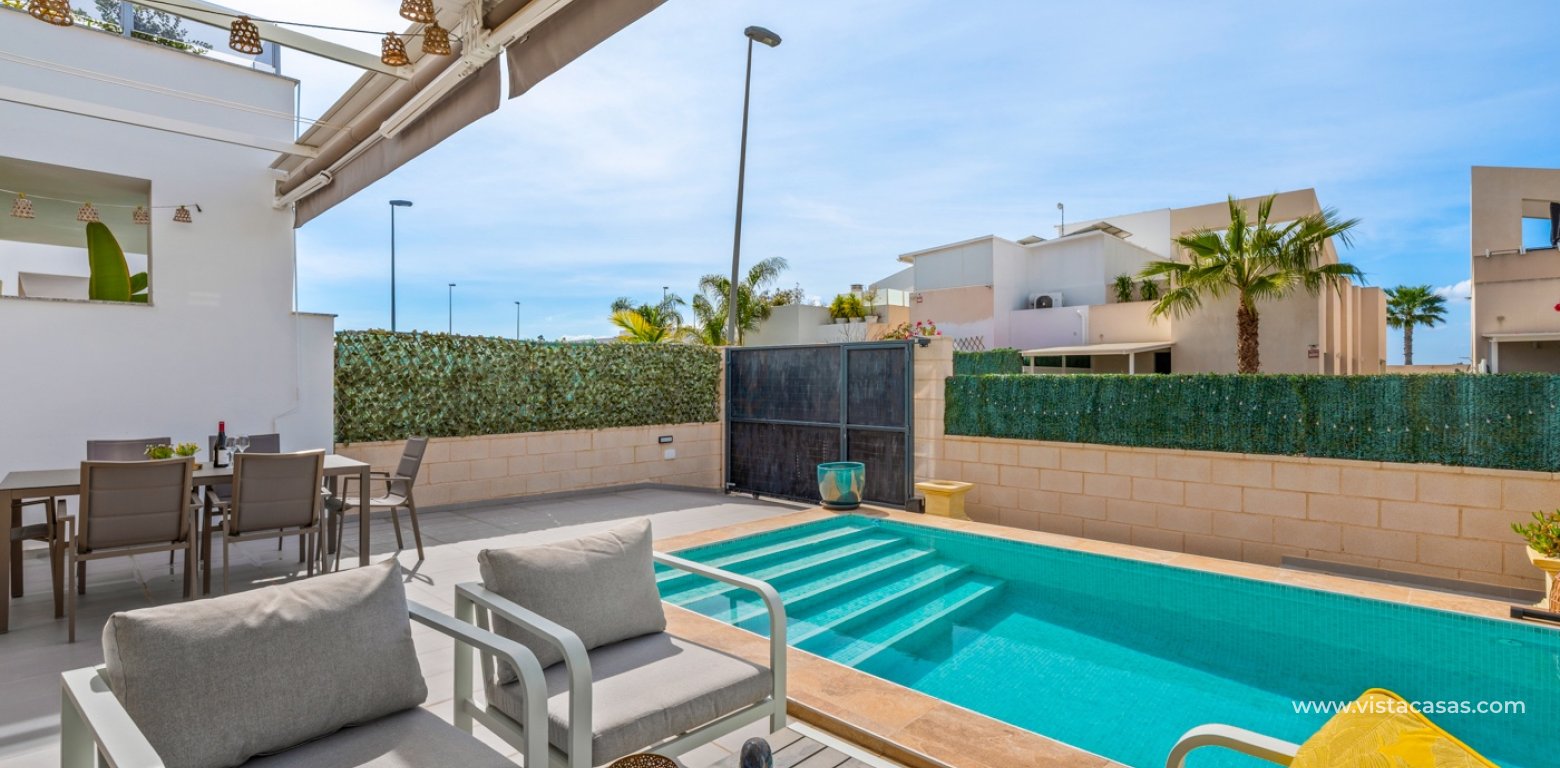 Resale - Villa - Benijofar