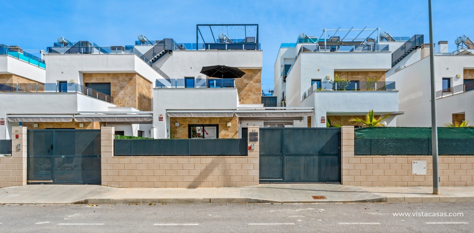 Resale - Villa - Benijofar