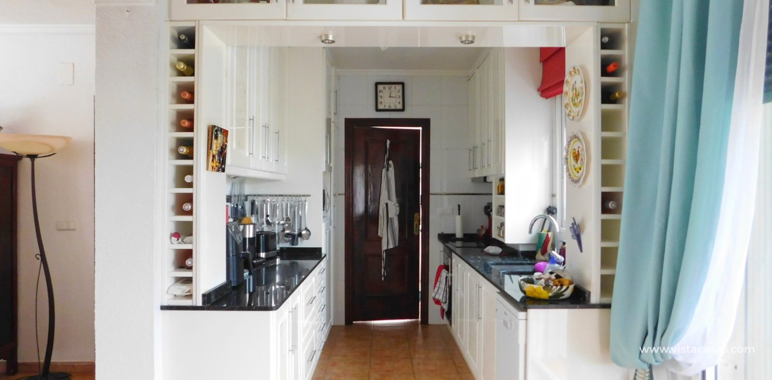 Sale - Villa - San Miguel de Salinas