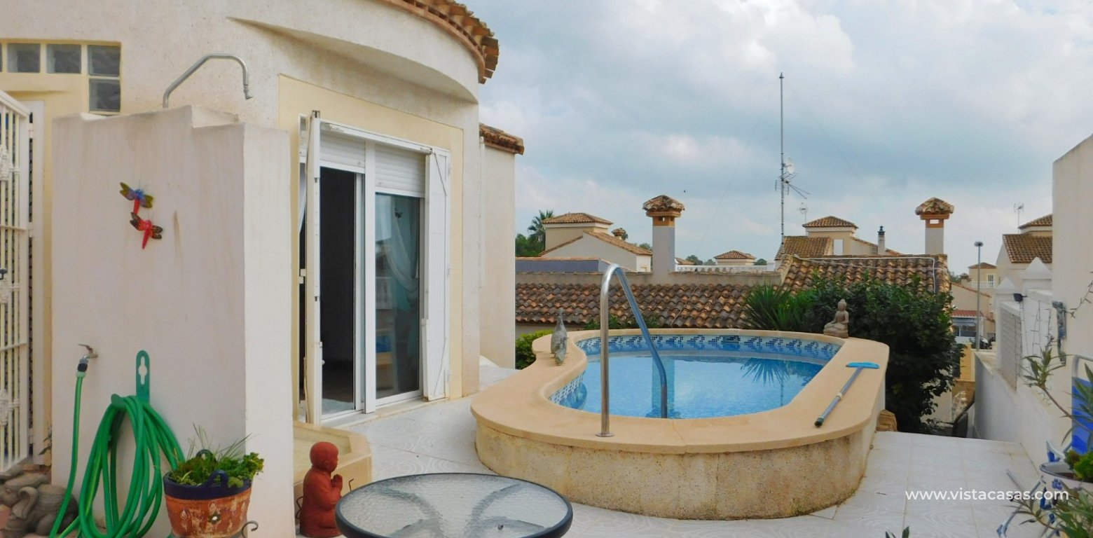 Sale - Villa - San Miguel de Salinas