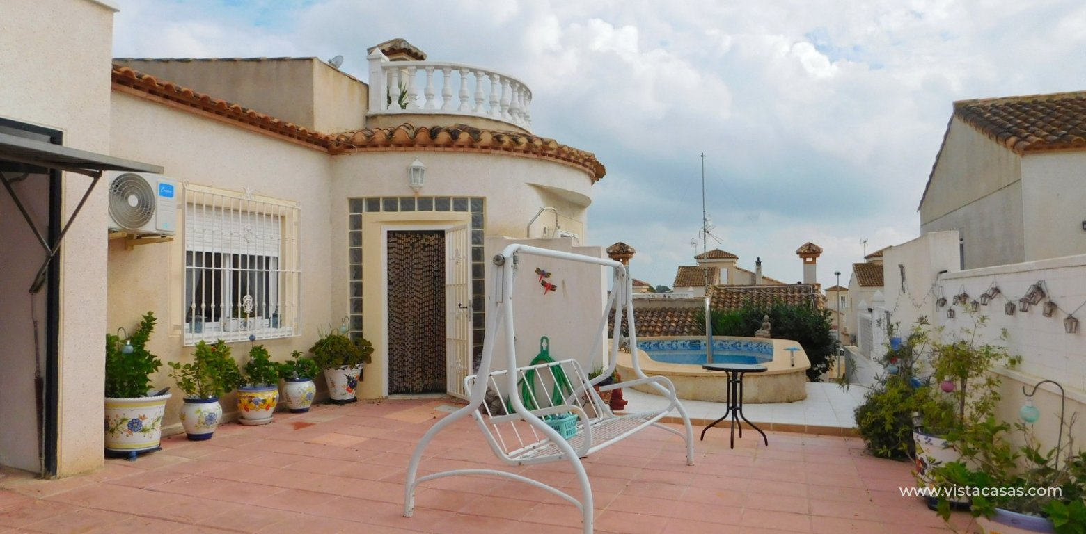 Sale - Villa - San Miguel de Salinas
