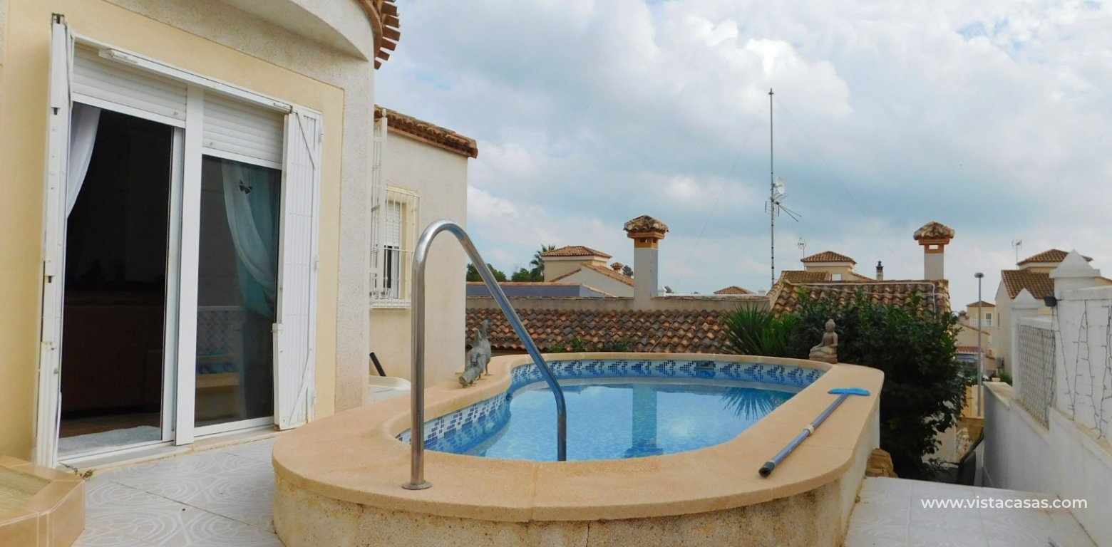 Sale - Villa - San Miguel de Salinas