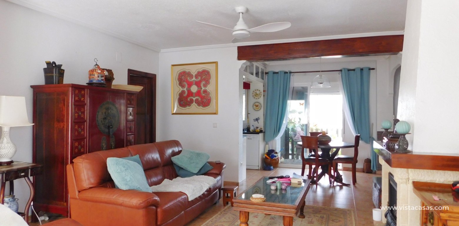 Sale - Villa - San Miguel de Salinas