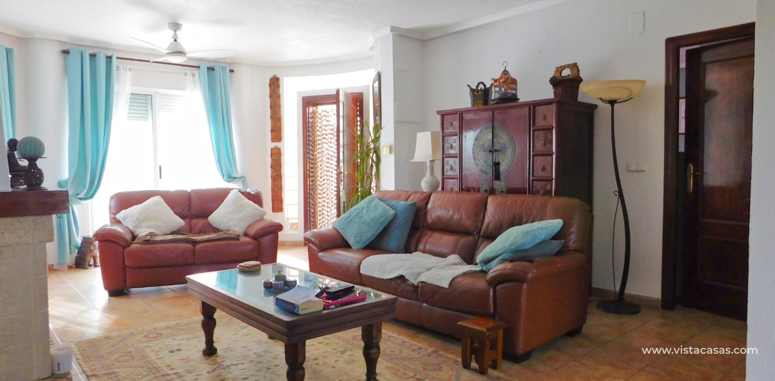 Sale - Villa - San Miguel de Salinas
