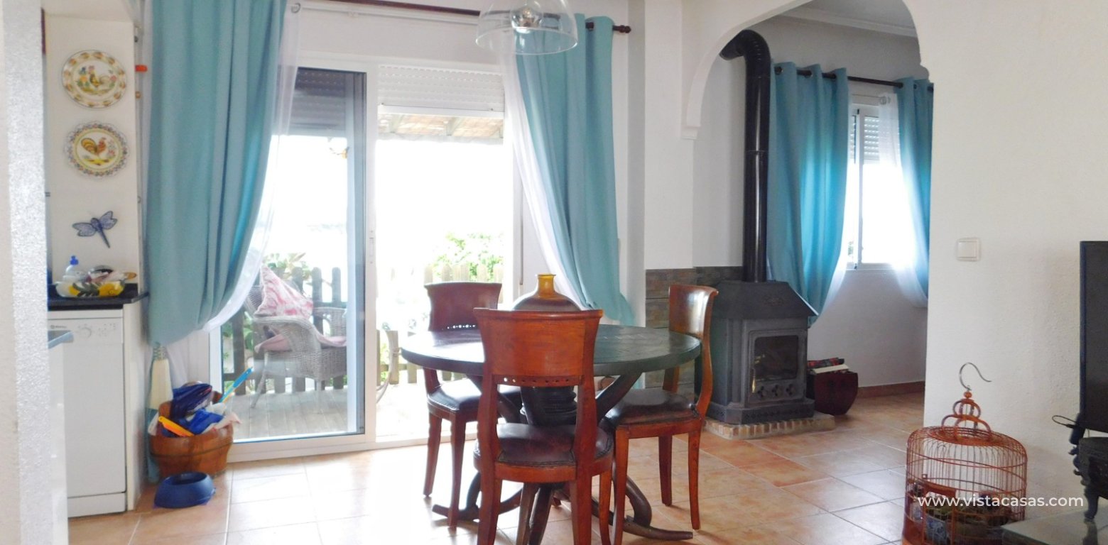 Sale - Villa - San Miguel de Salinas