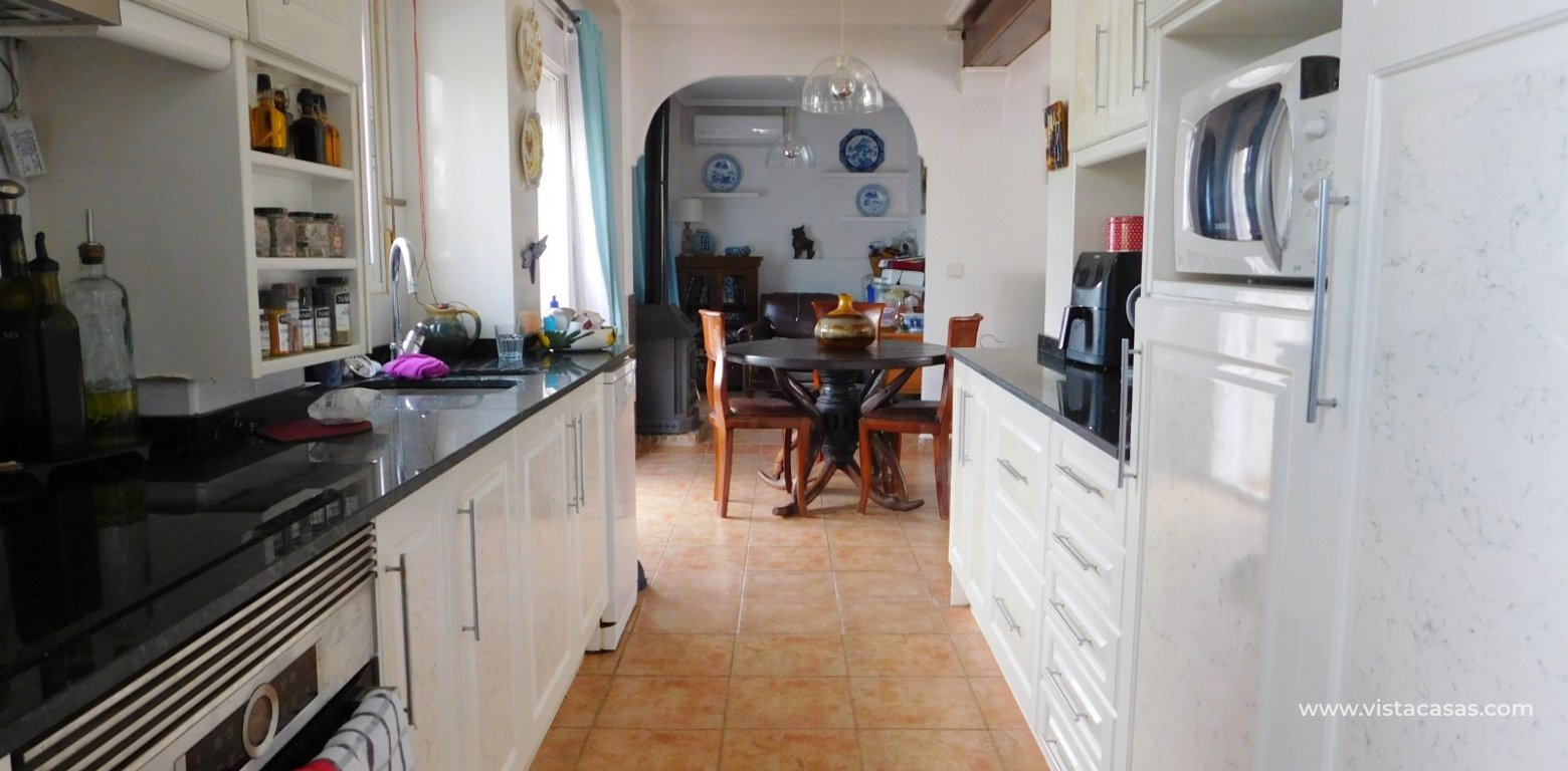 Sale - Villa - San Miguel de Salinas