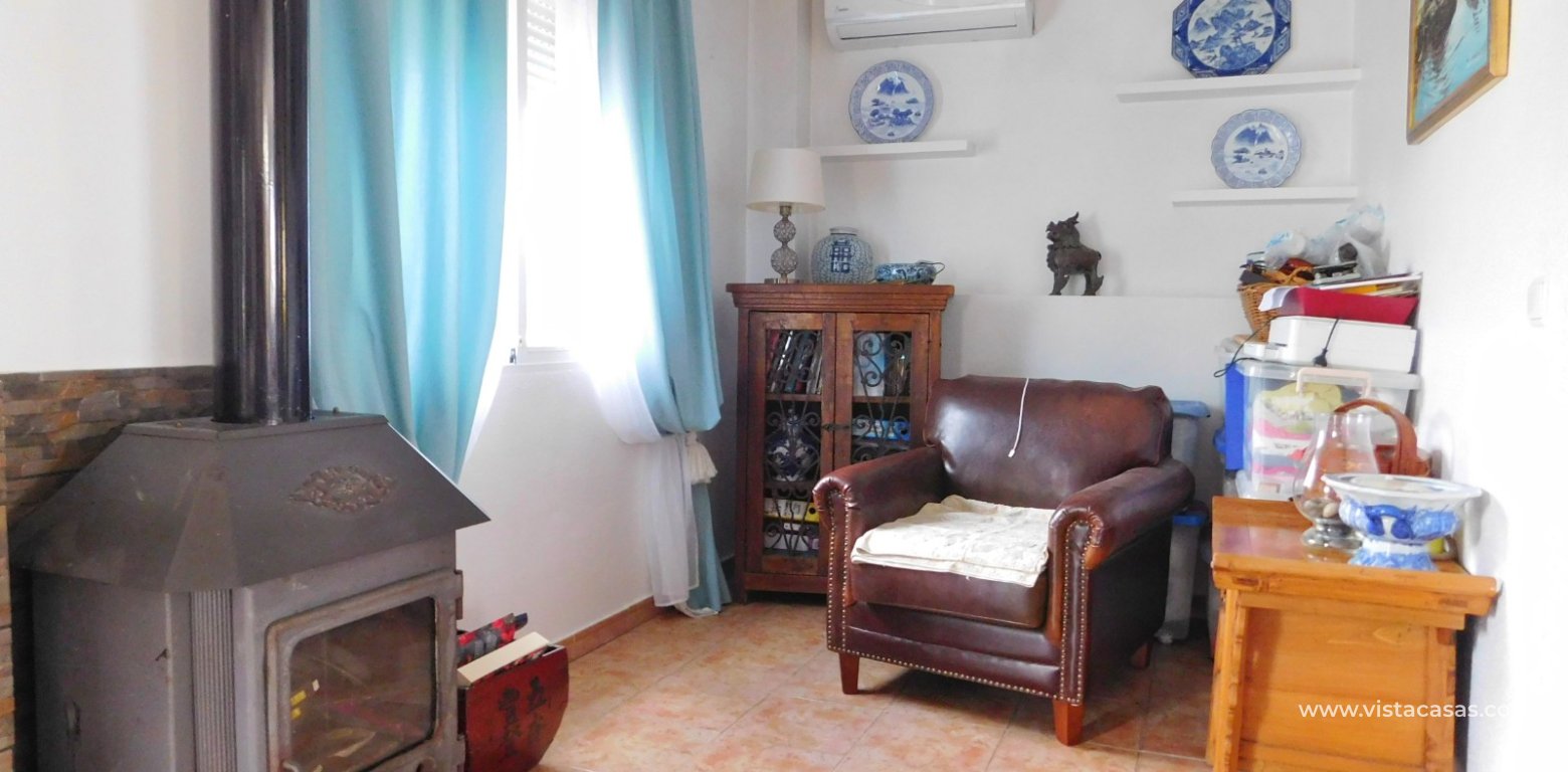 Sale - Villa - San Miguel de Salinas