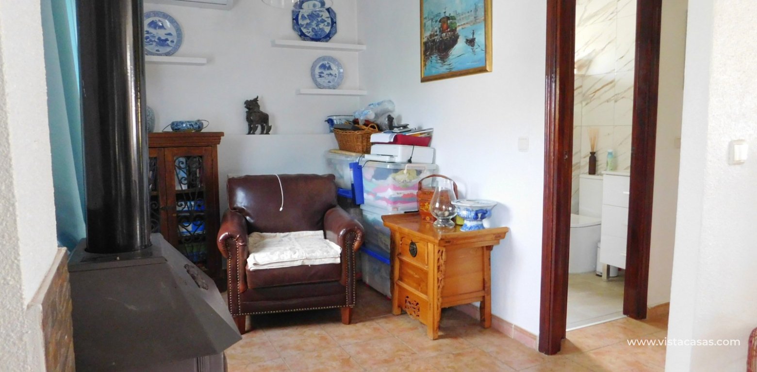 Sale - Villa - San Miguel de Salinas