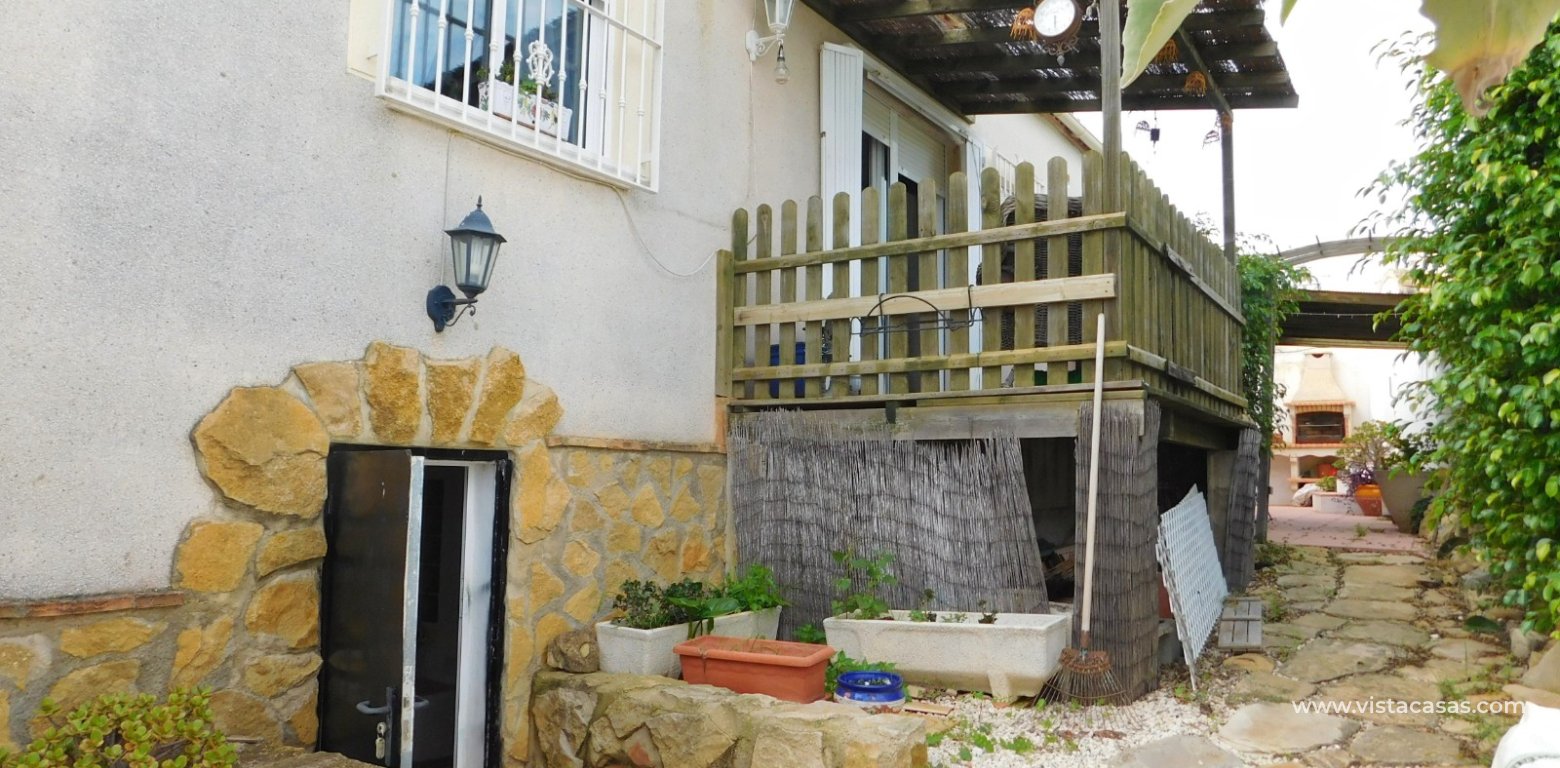 Sale - Villa - San Miguel de Salinas