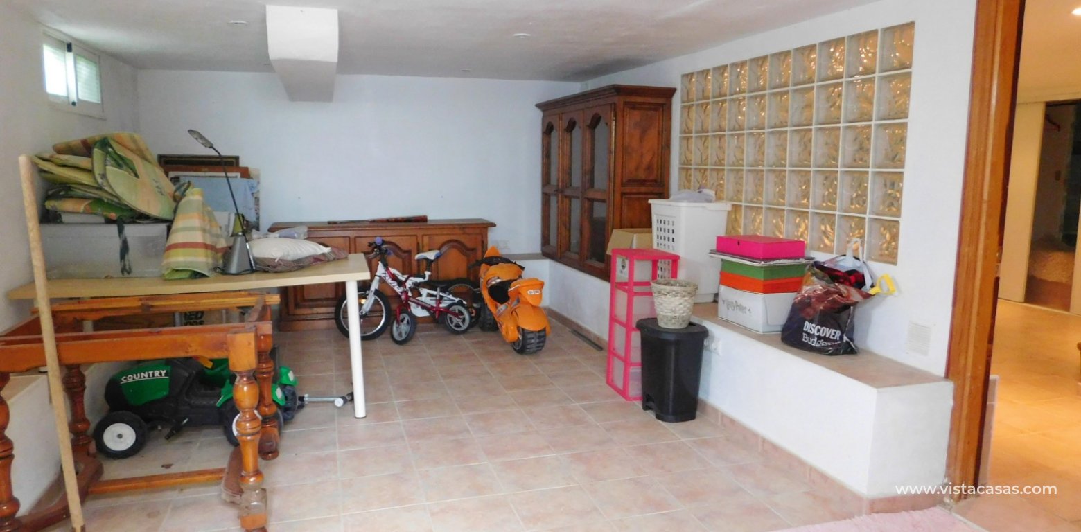 Sale - Villa - San Miguel de Salinas