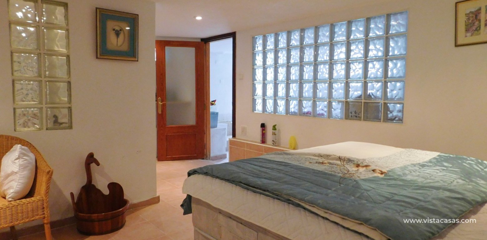 Sale - Villa - San Miguel de Salinas
