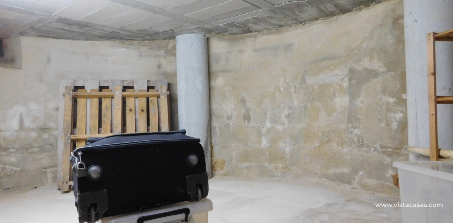 Sale - Villa - San Miguel de Salinas