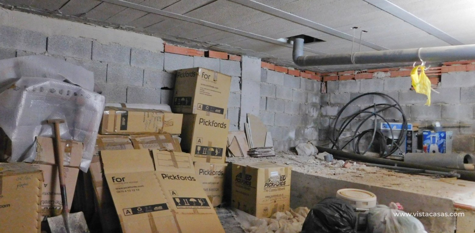 Sale - Villa - San Miguel de Salinas