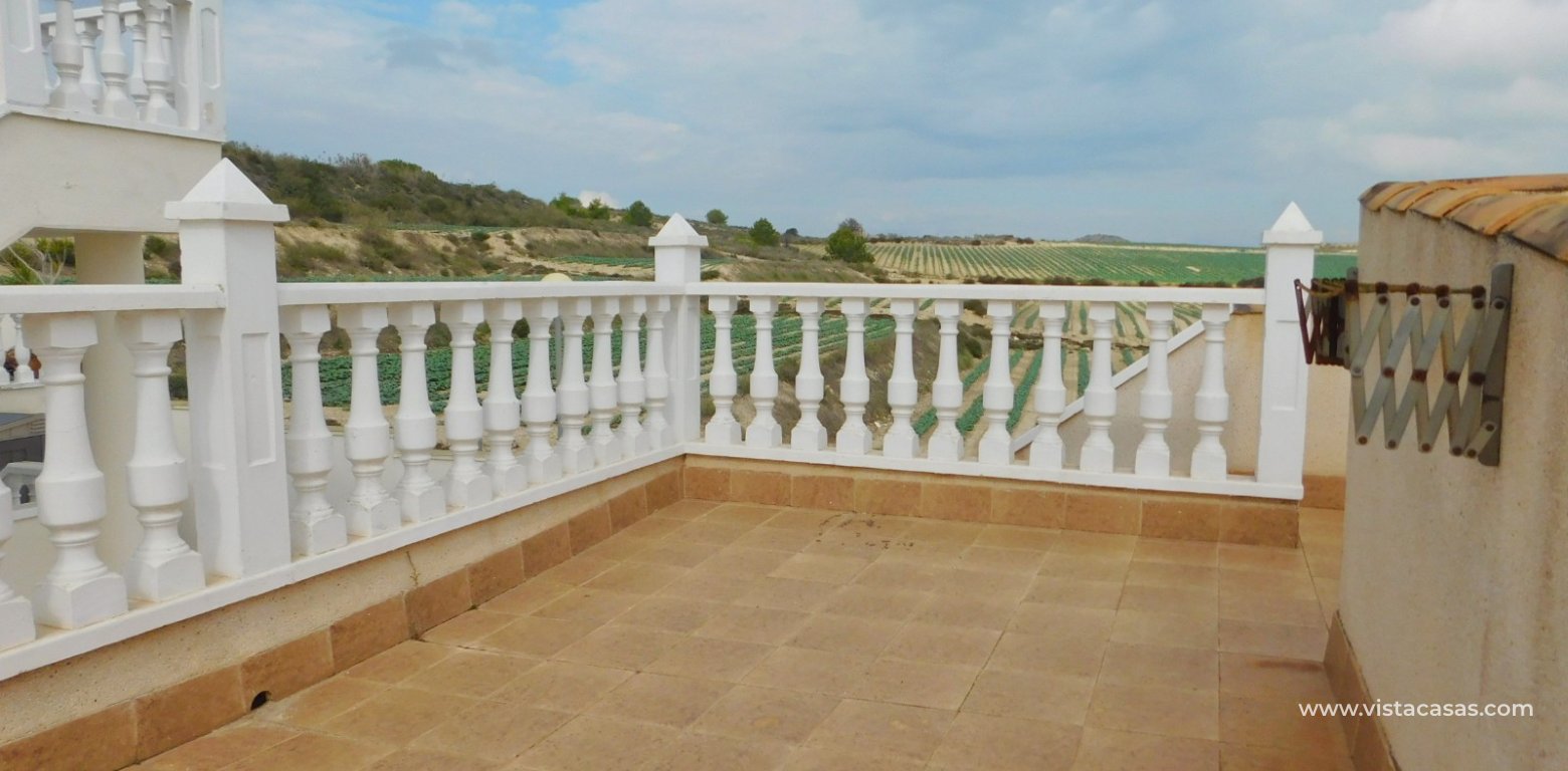 Sale - Villa - San Miguel de Salinas