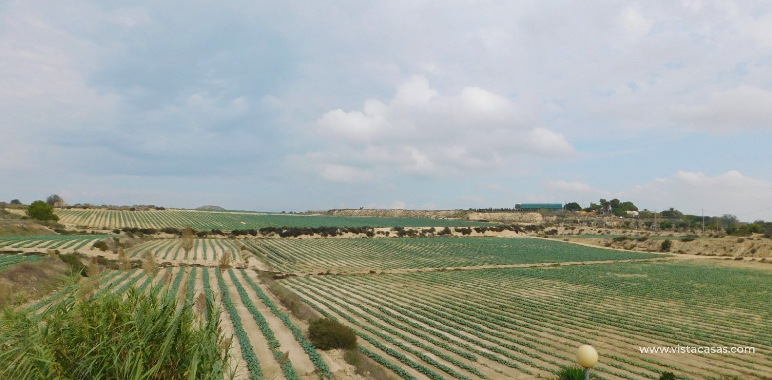 Sale - Villa - San Miguel de Salinas