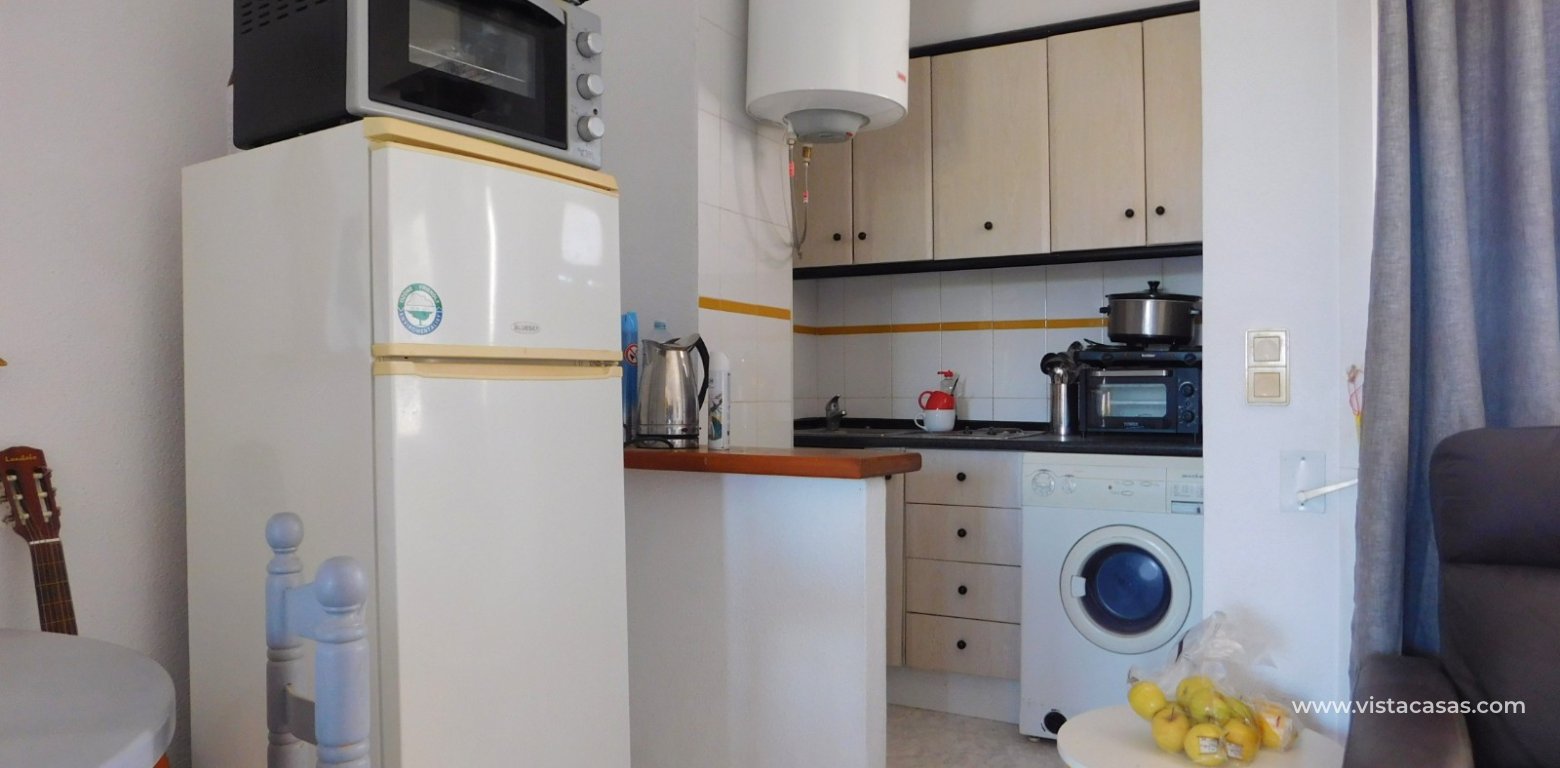 Resale - Apartment - Villamartin