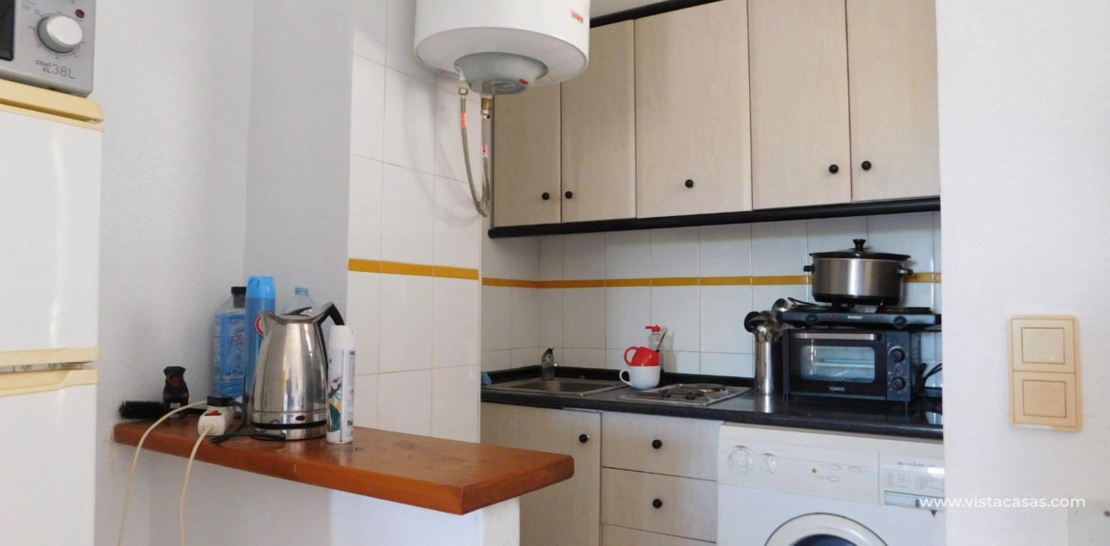 Resale - Apartment - Villamartin