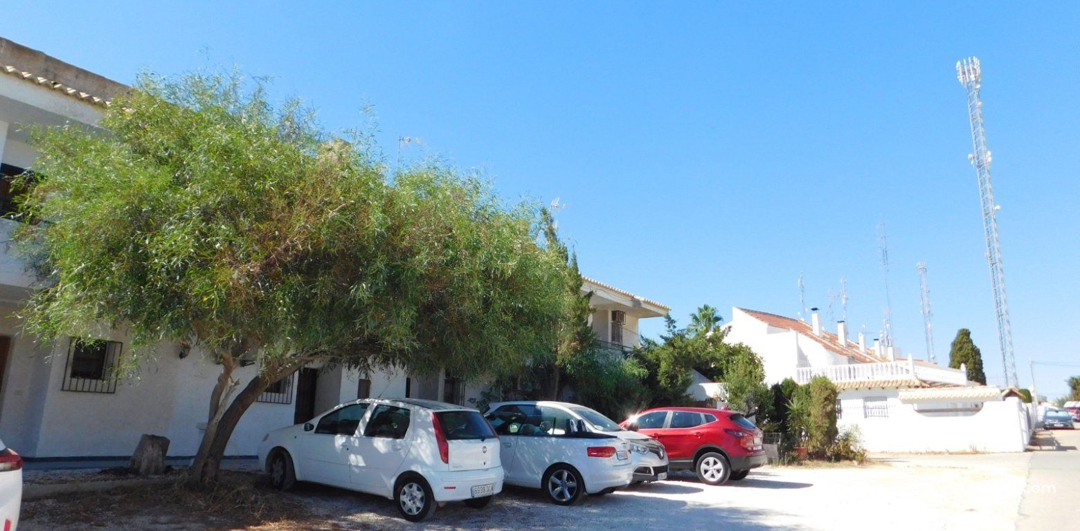 Resale - Apartment - Villamartin