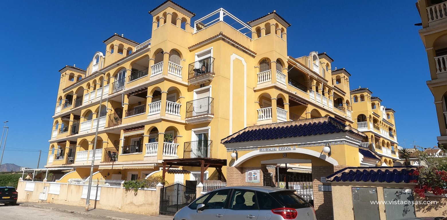 Resale - Apartment - Algorfa