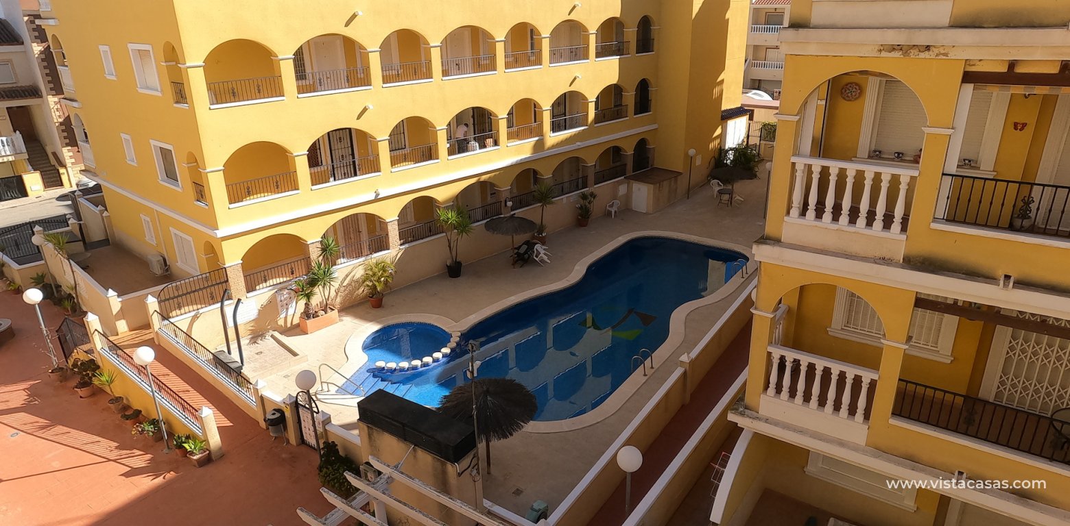 Resale - Apartment - Algorfa