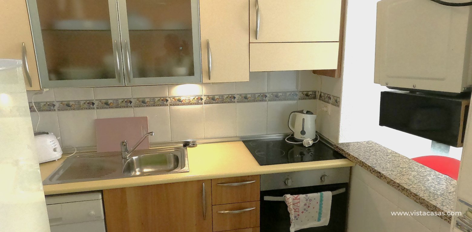 Resale - Apartment - Algorfa