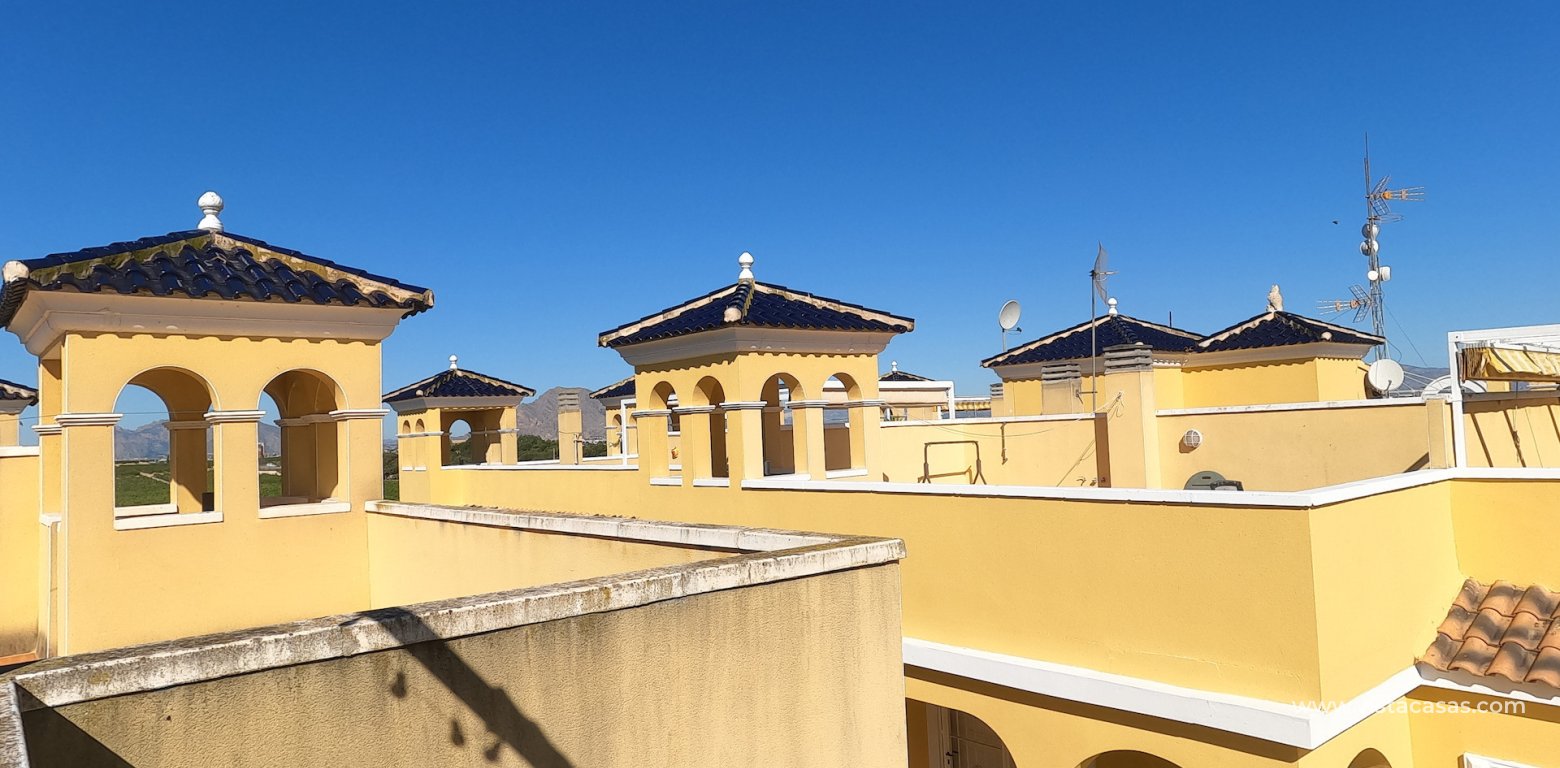 Resale - Apartment - Algorfa