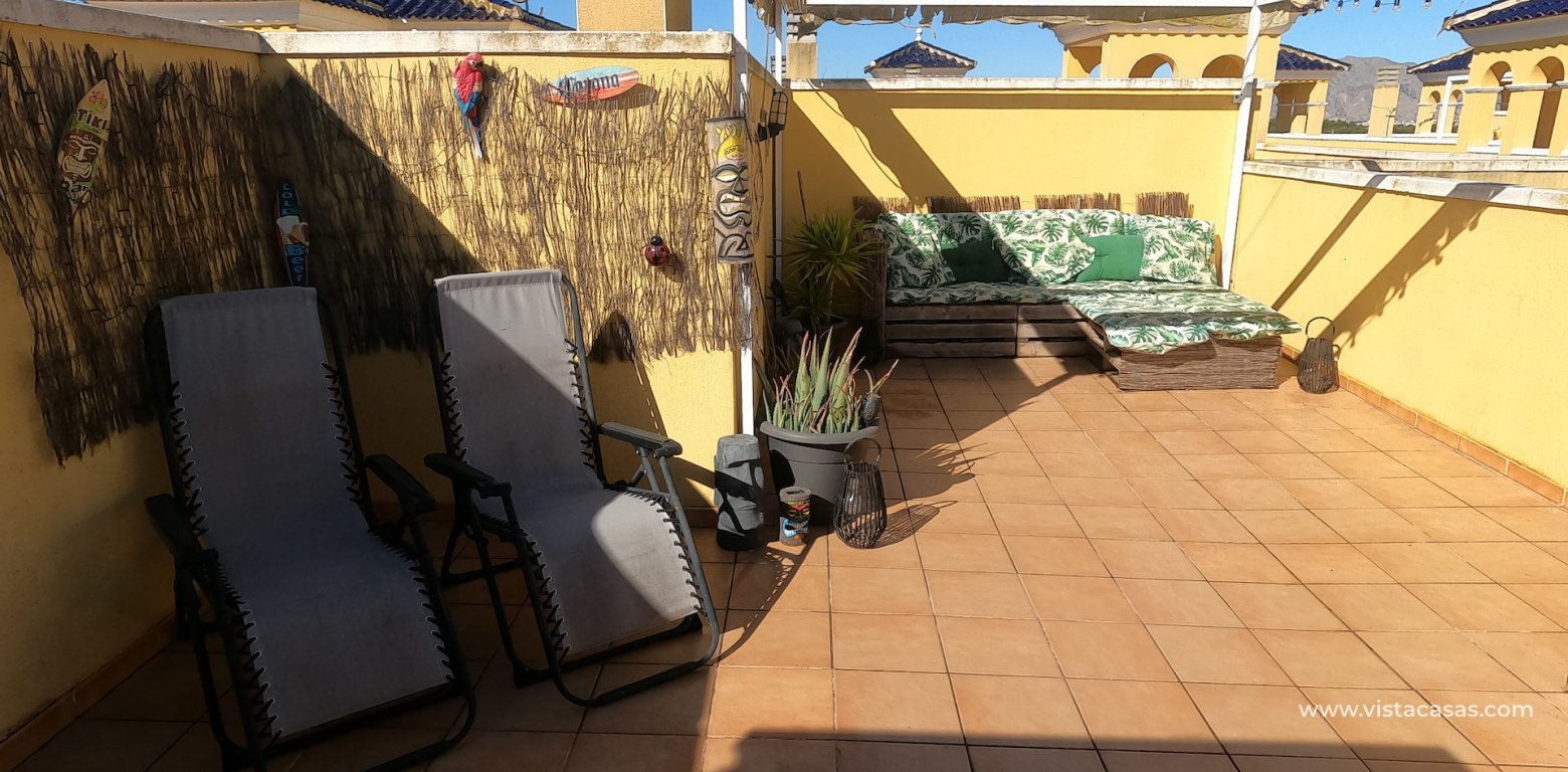 Resale - Apartment - Algorfa
