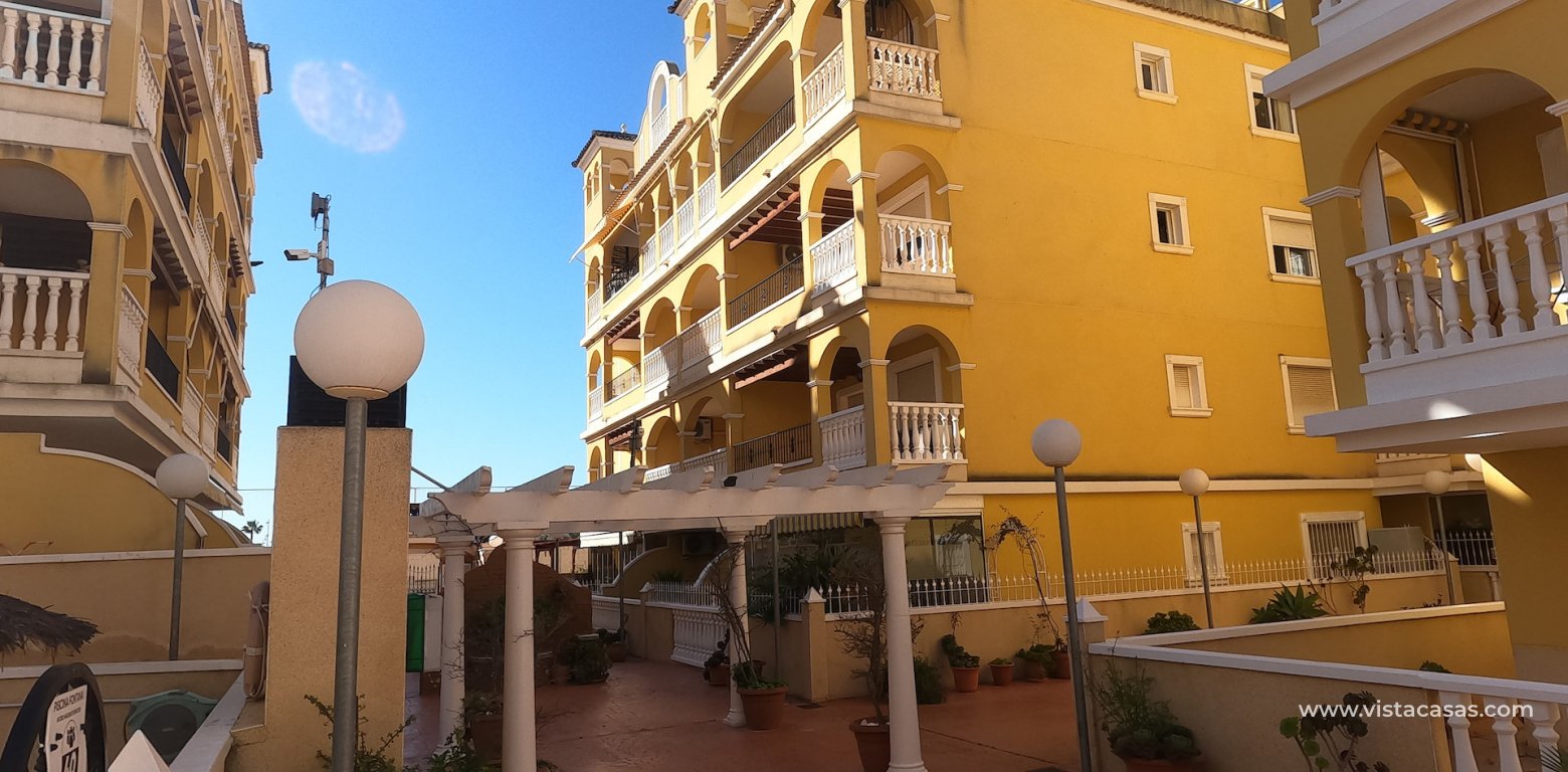 Resale - Apartment - Algorfa