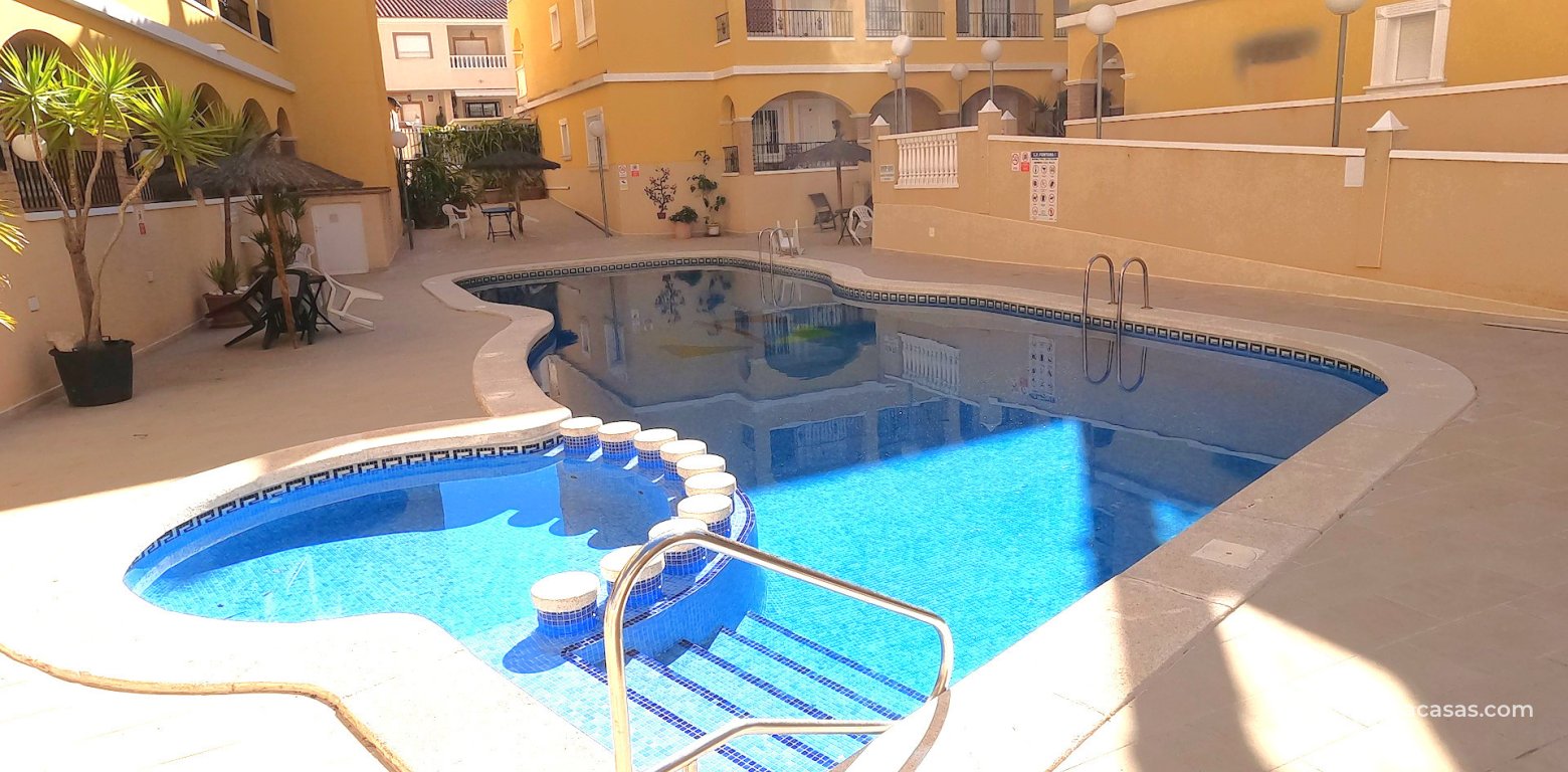 Resale - Apartment - Algorfa
