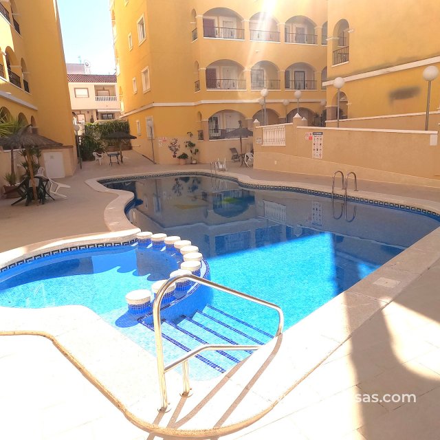 Appartement - Sale - Algorfa - Algorfa