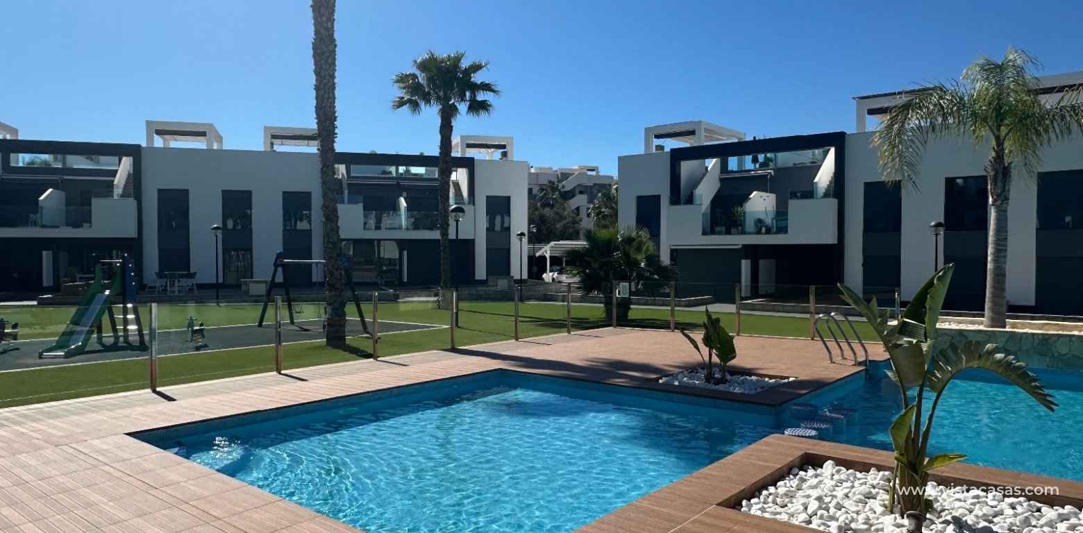 Resale - Apartment - El Raso