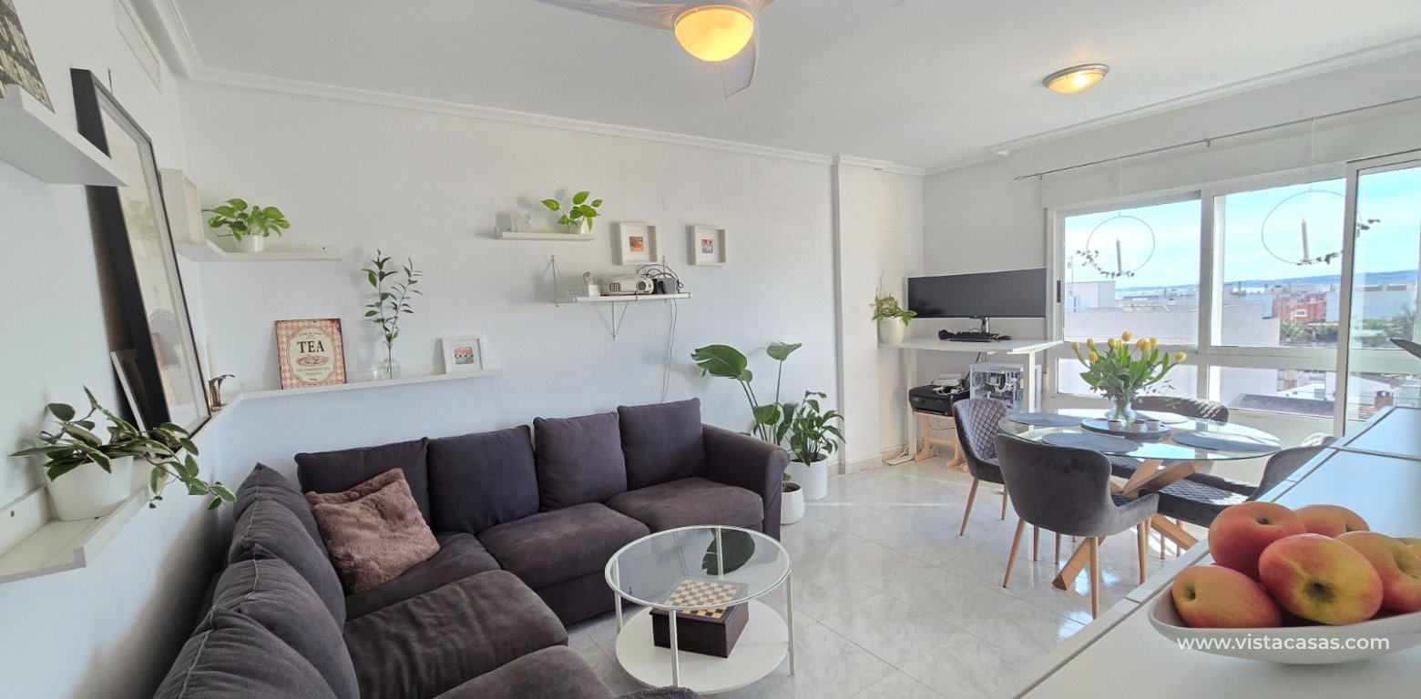 Resale - Apartment - Los Montesinos