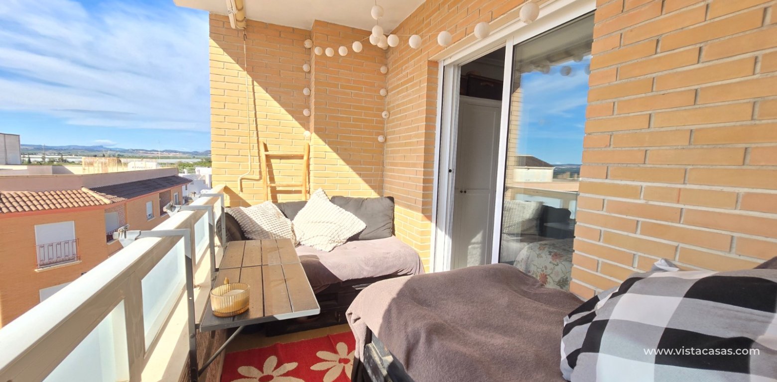 Resale - Apartment - Los Montesinos