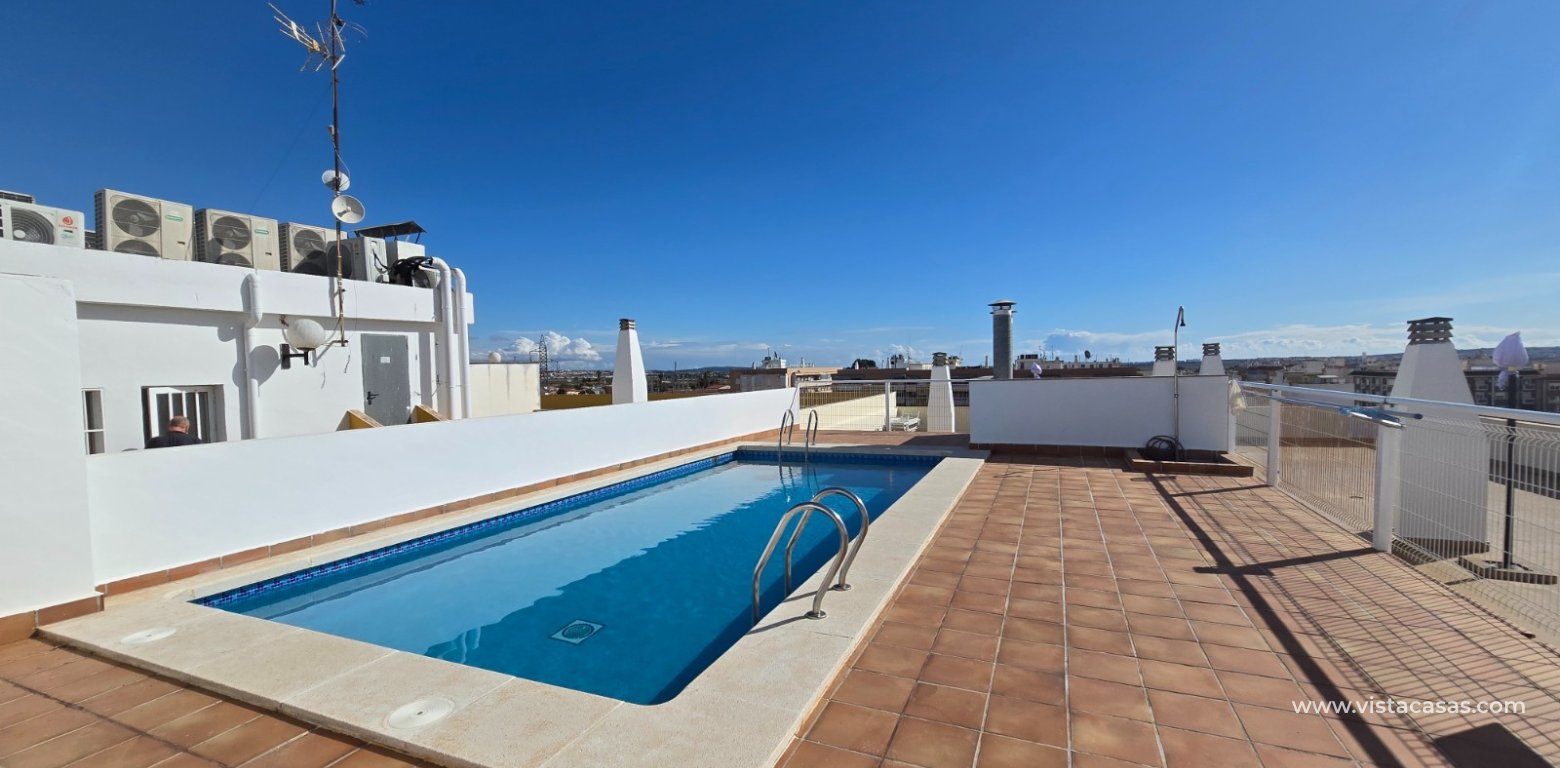 Resale - Apartment - Los Montesinos