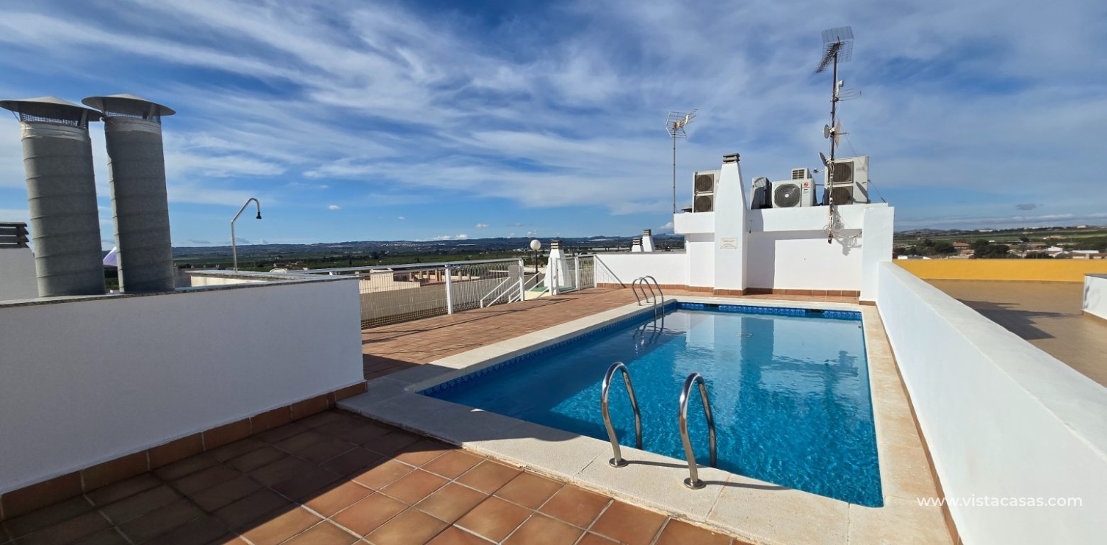 Resale - Apartment - Los Montesinos