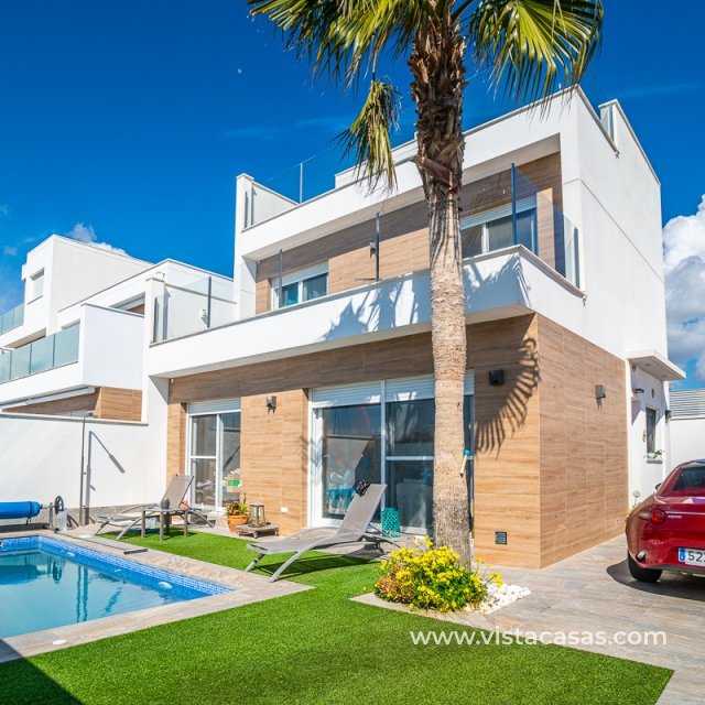 Villa - Resale - Pilar de la Horadada - Pilar de la Horadada