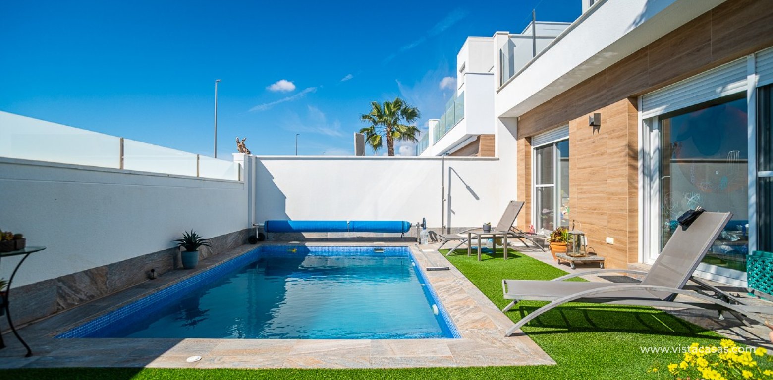 Resale - Villa - Pilar de la Horadada