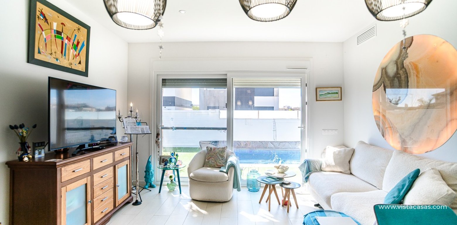 Resale - Villa - Pilar de la Horadada