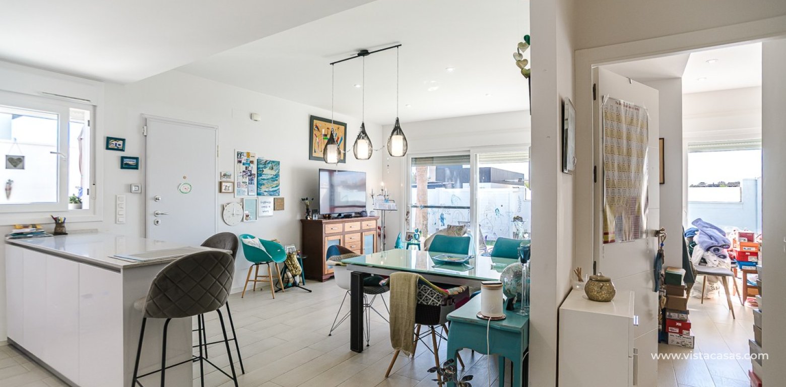 Resale - Villa - Pilar de la Horadada