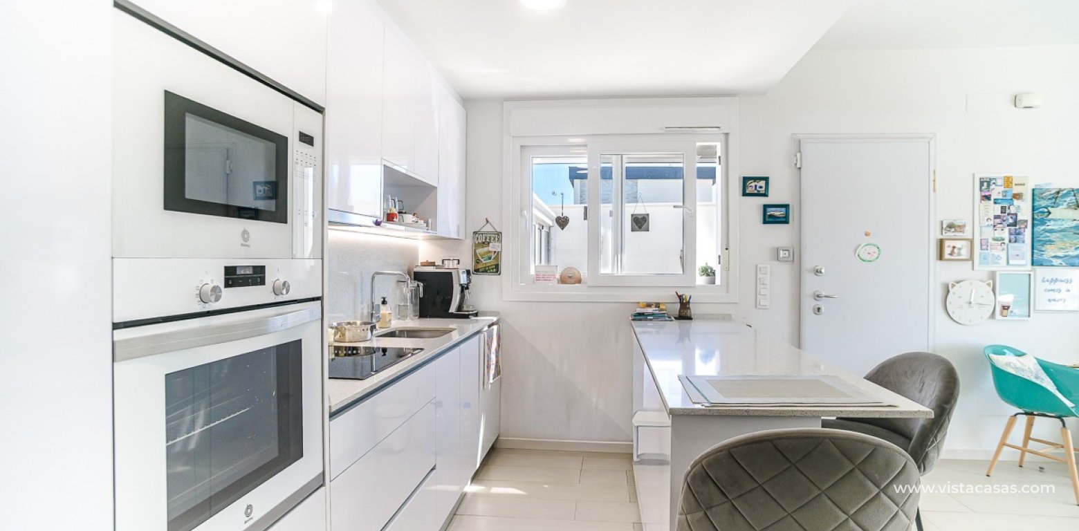 Resale - Villa - Pilar de la Horadada