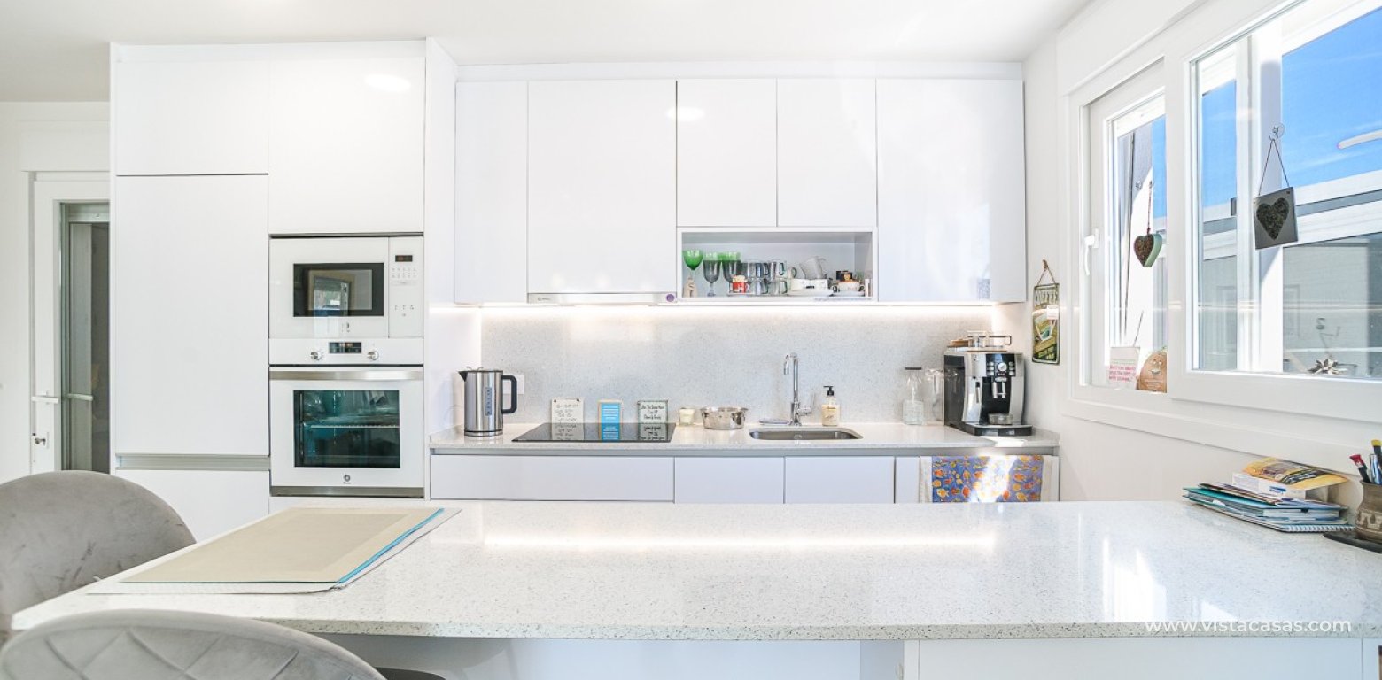 Resale - Villa - Pilar de la Horadada