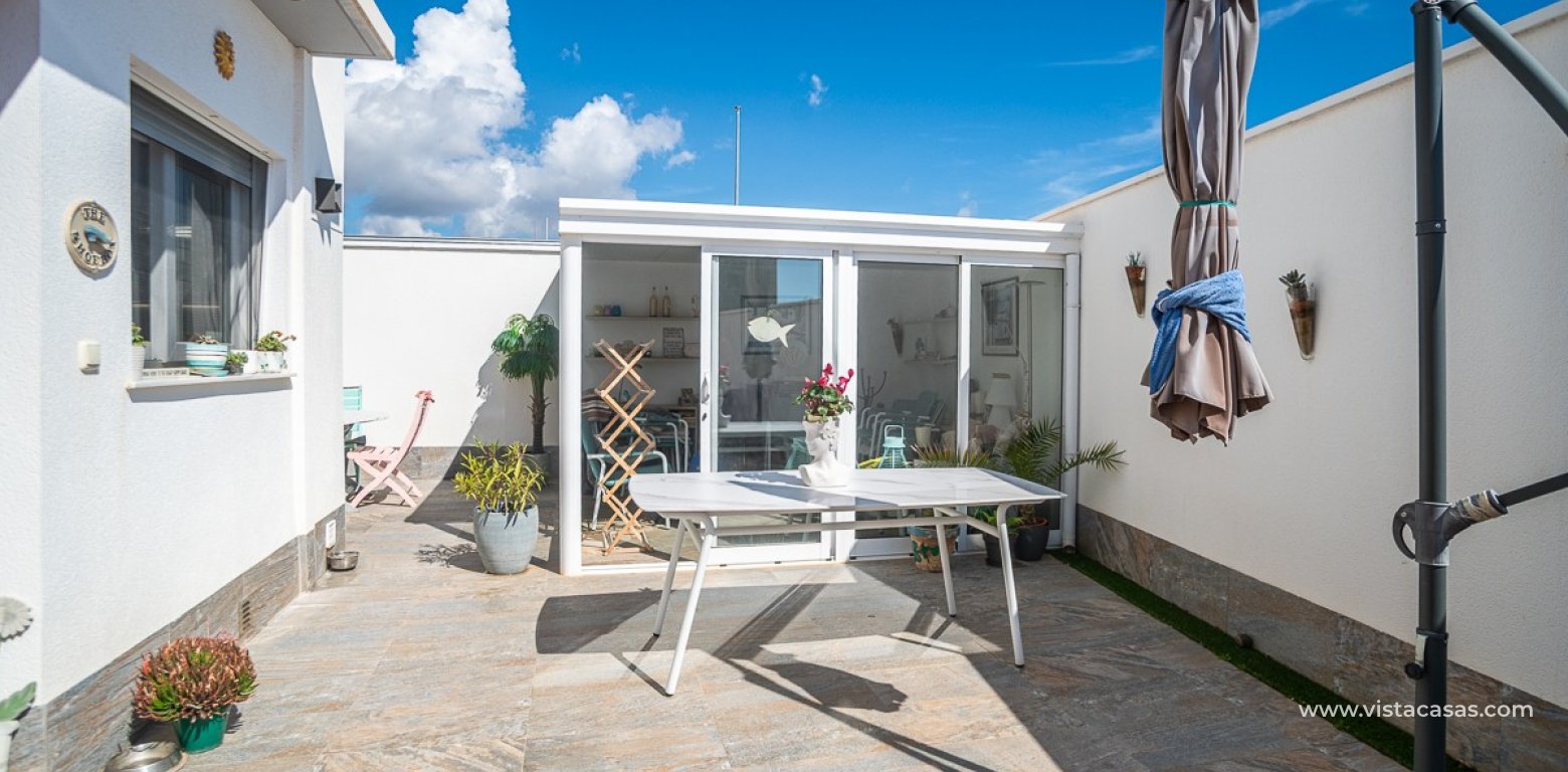 Resale - Villa - Pilar de la Horadada