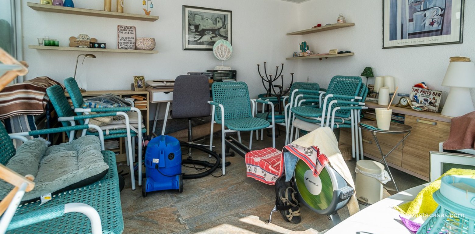 Resale - Villa - Pilar de la Horadada