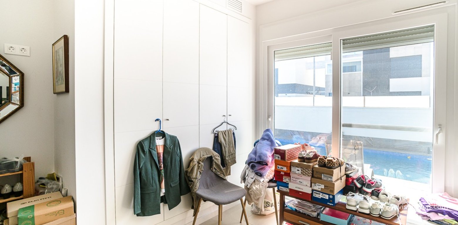 Resale - Villa - Pilar de la Horadada