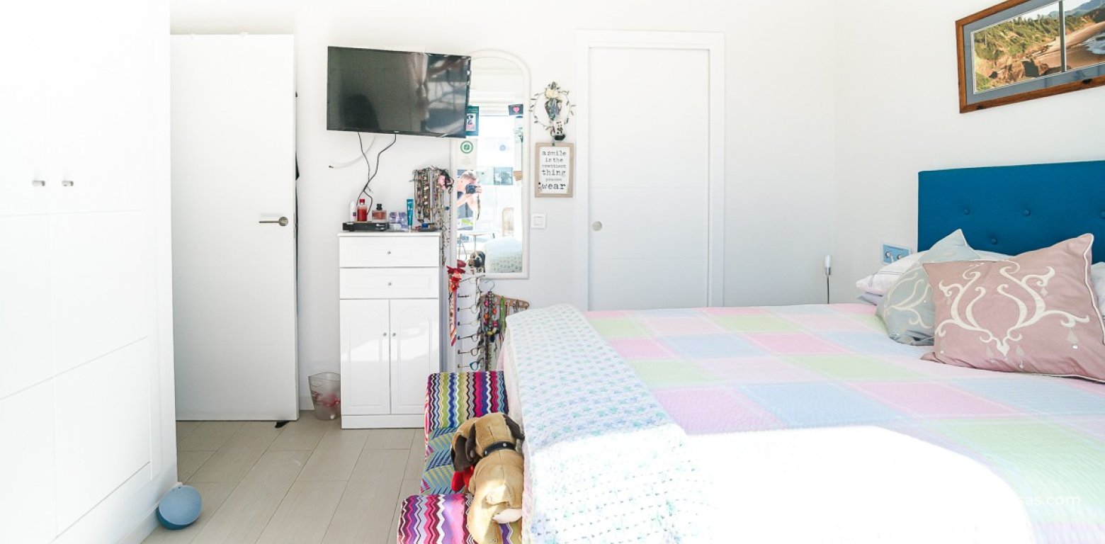 Resale - Villa - Pilar de la Horadada