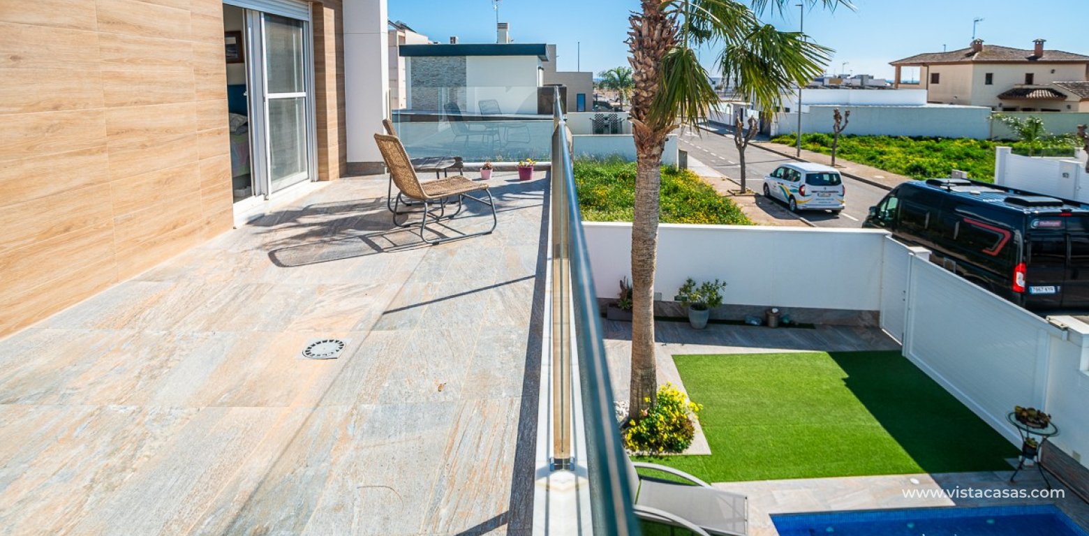 Resale - Villa - Pilar de la Horadada