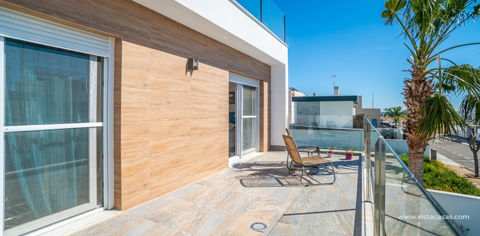 Resale - Villa - Pilar de la Horadada