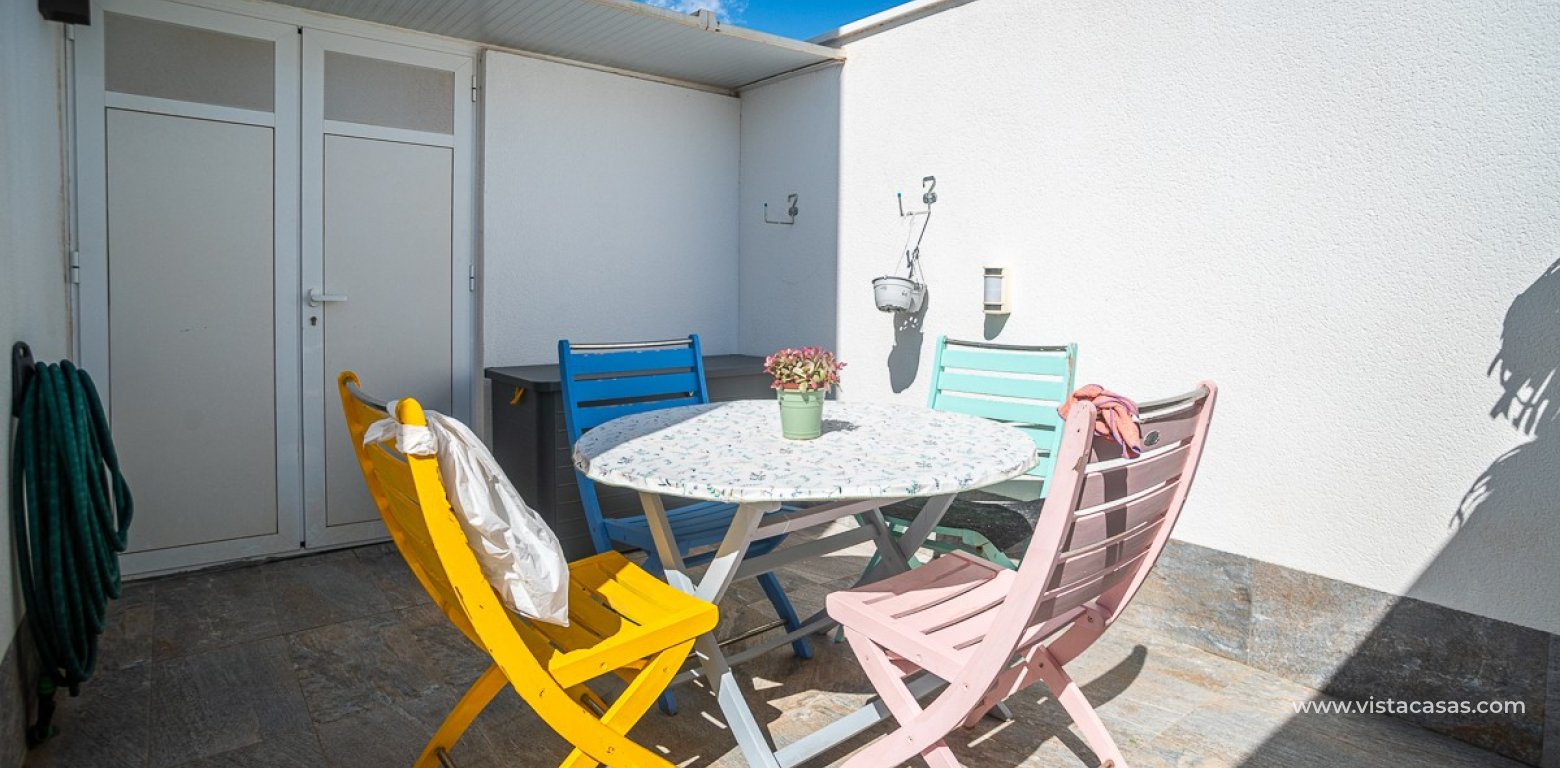 Resale - Villa - Pilar de la Horadada