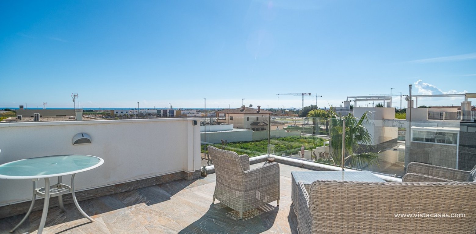 Resale - Villa - Pilar de la Horadada